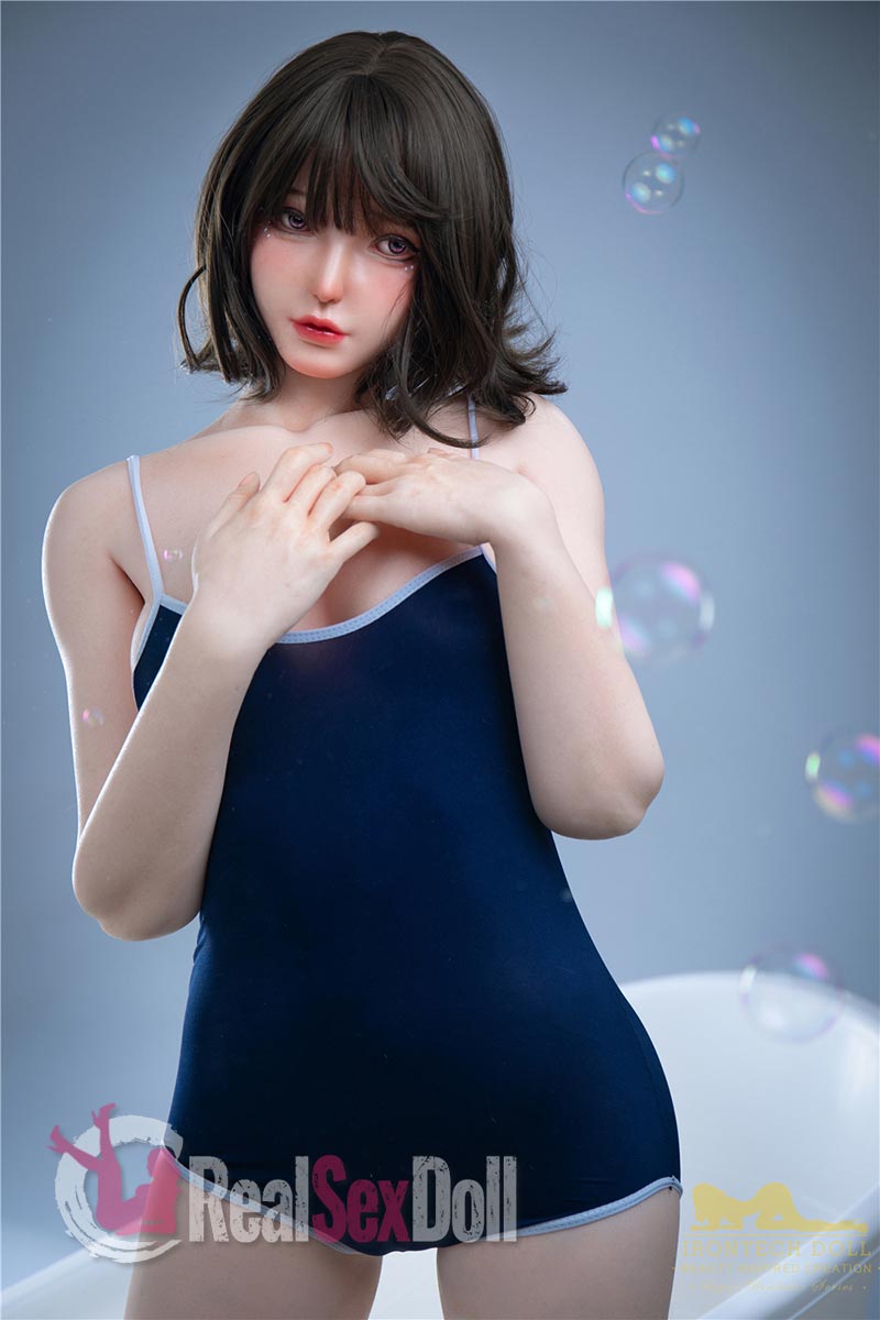 168cm Silicone B-Cup Doll — photo 2