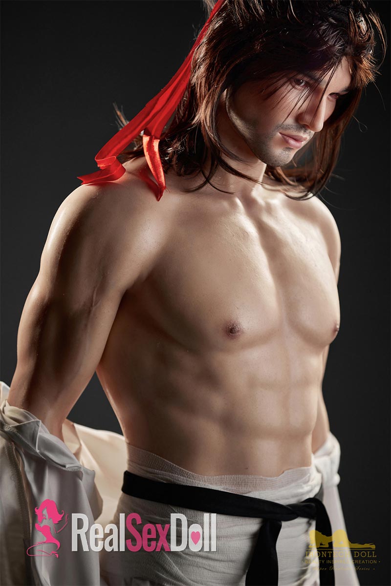176cm Silicone Doll — photo 4