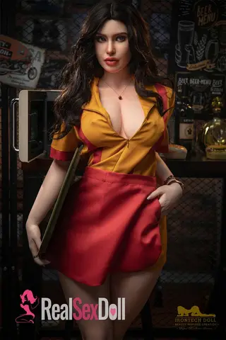 Irontech Doll Sisters sex doll