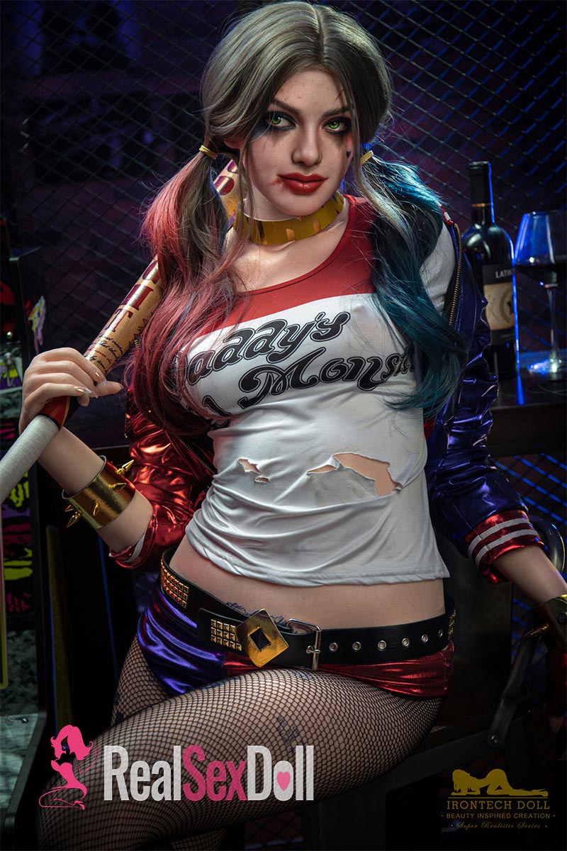 Irontech Doll S27 sex doll