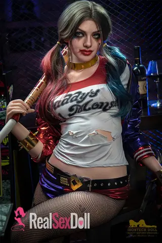 Irontech Doll S27 sex doll