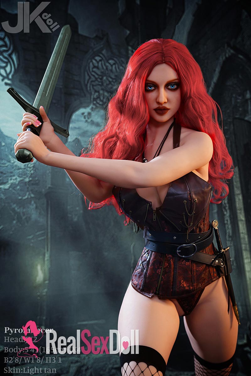 JK Doll Pyromancer sex doll