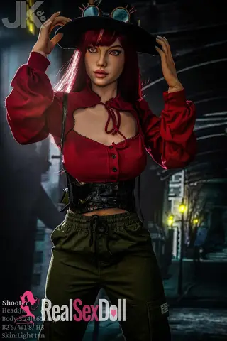JK Doll Shotter sex doll