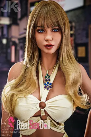 JK Doll 165cm TPE J-Cup Doll sex doll