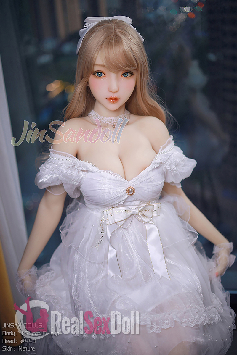 164cm TPE D-Cup Doll (No. 443) — photo 3