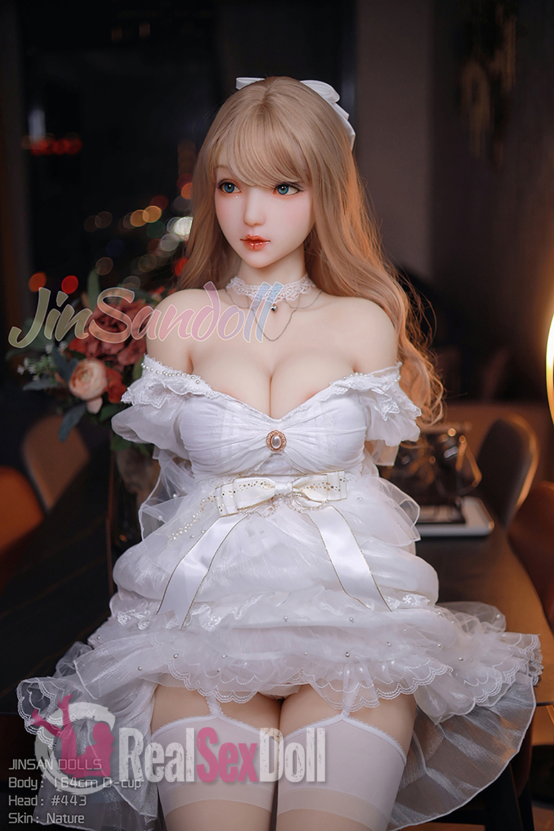 164cm TPE D-Cup Doll (No. 443) — photo 4