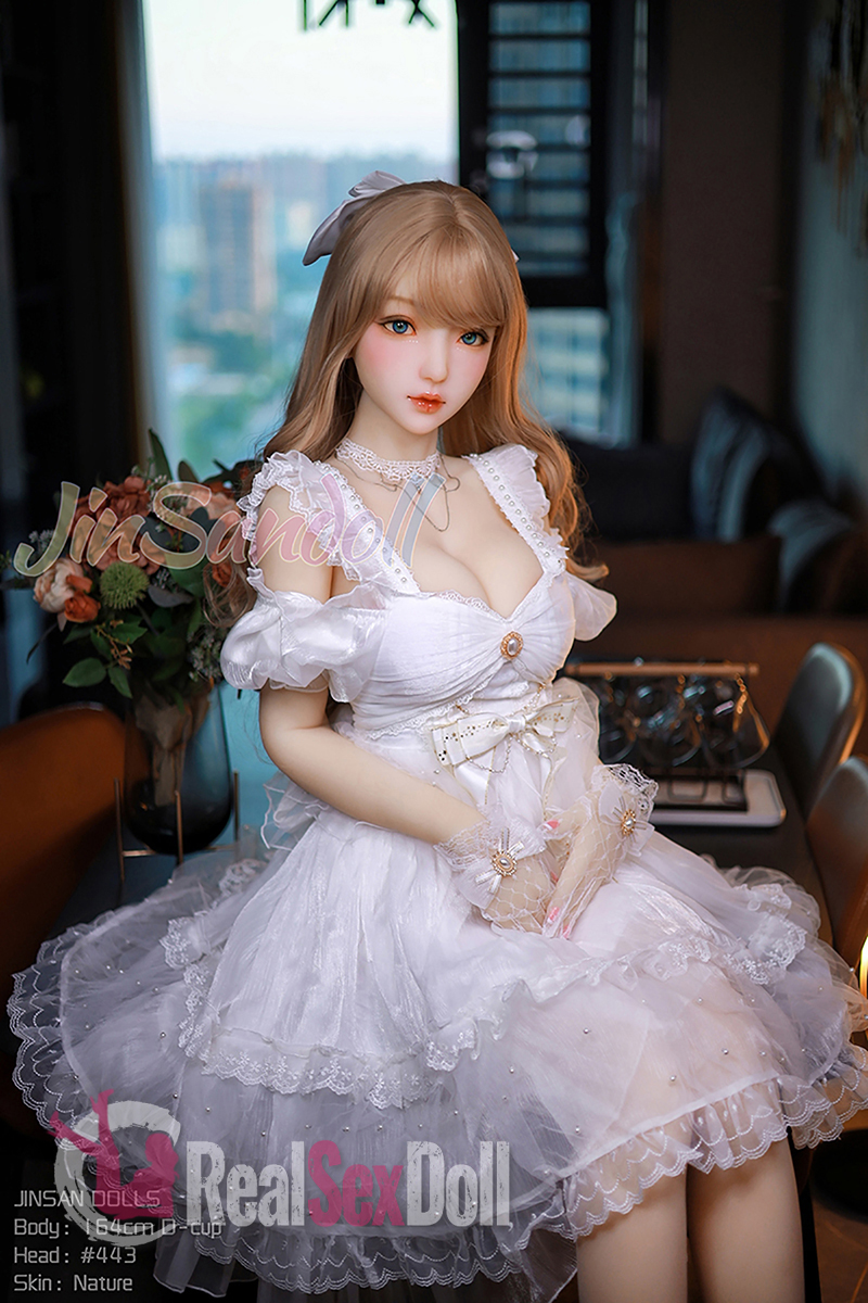 164cm TPE D-Cup Doll (No. 443) — photo 5