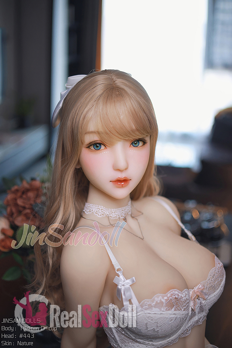 164cm TPE D-Cup Doll (No. 443) — photo 6