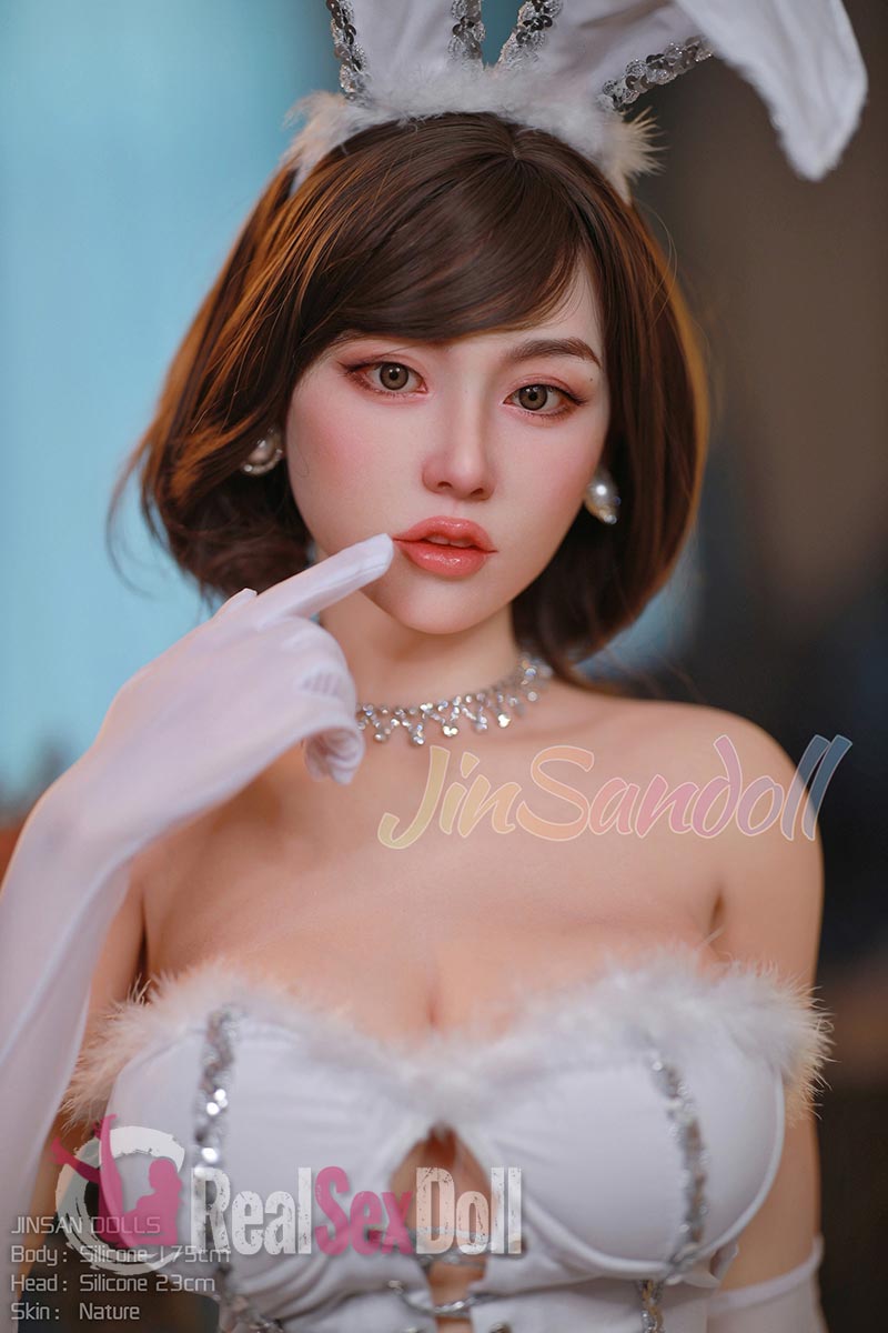175cm Silicone E-Cup Doll (No. 23) — photo 3