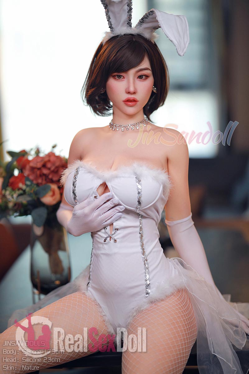 175cm Silicone E-Cup Doll (No. 23) — photo 4