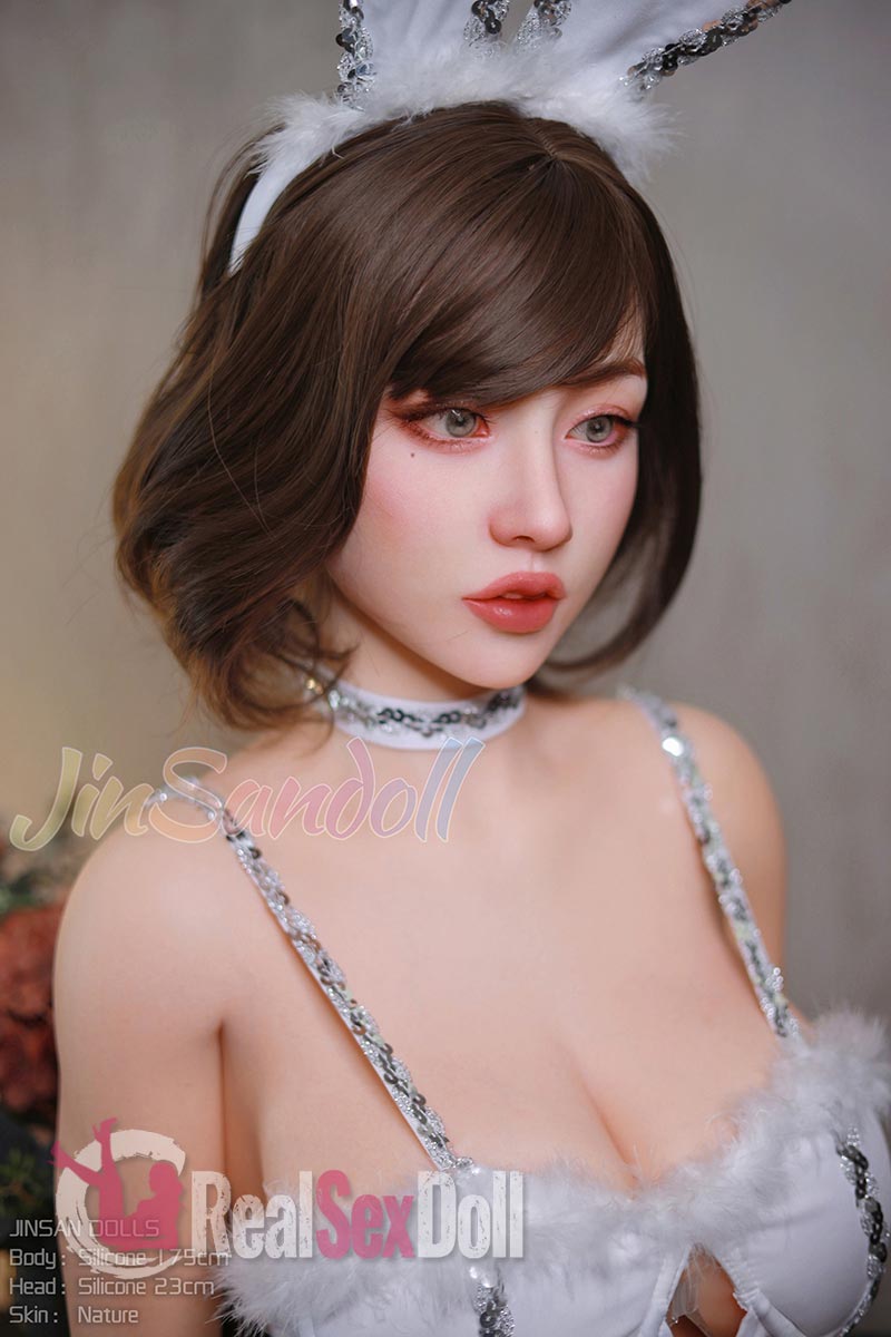 175cm Silicone E-Cup Doll (No. 23) — photo 5