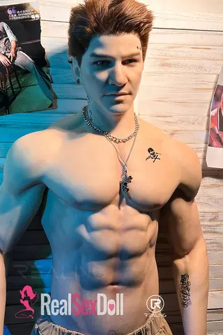 Realing Herman sex doll