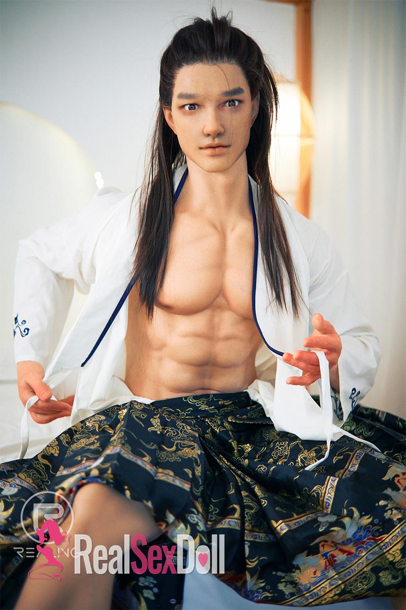 Realing Hanyang sex doll