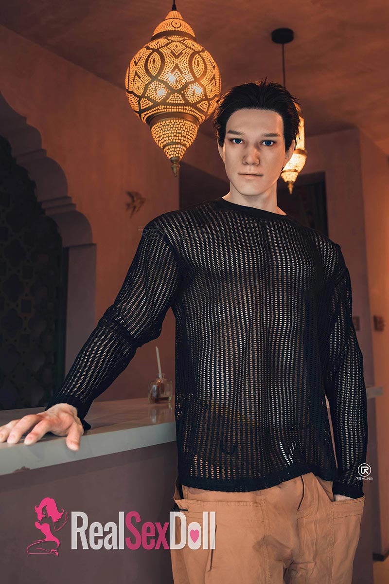 Realing Robin sex doll
