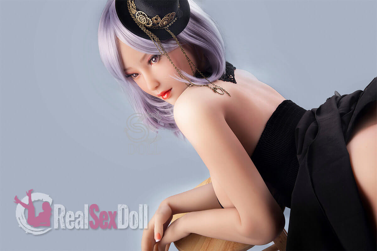 165cm TPE F-Cup Doll — photo 6