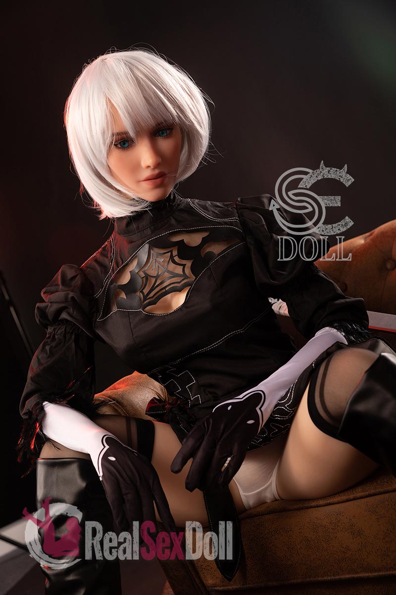 163cm TPE E-Cup Doll — photo 3
