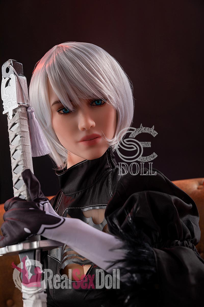 163cm TPE E-Cup Doll — photo 4