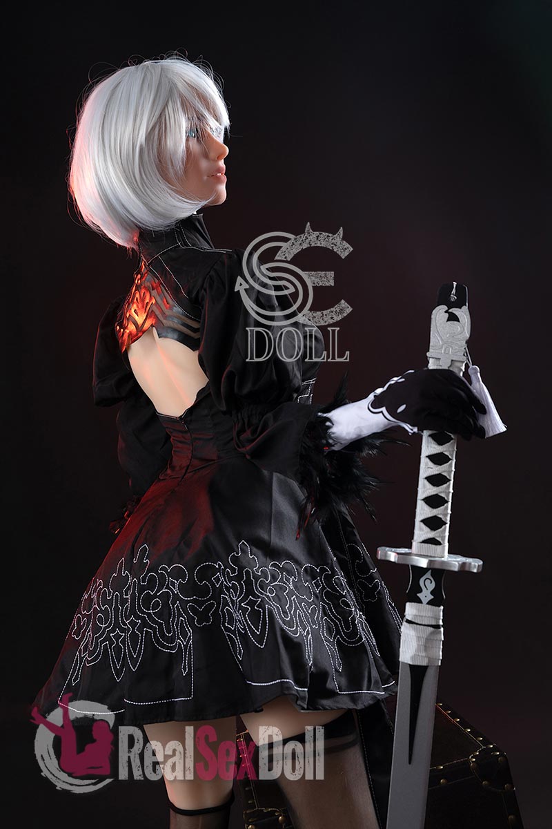 163cm TPE E-Cup Doll — photo 5