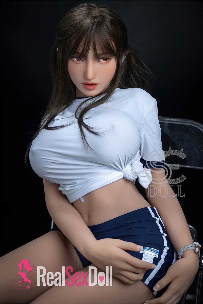 157cm TPE H-Cup Doll — photo 2