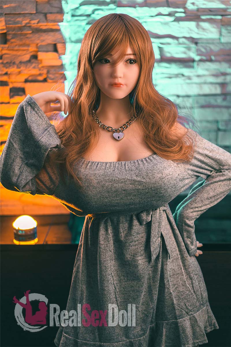 Siliko Doll Coral sex doll
