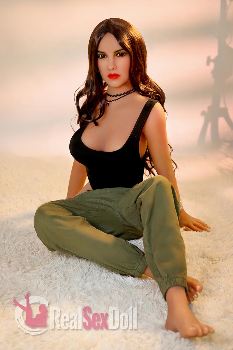 158cm TPE C-Cup Doll — photo 3