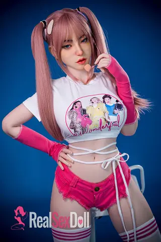 SY Doll 163cm Silicone D-Cup Doll sex doll