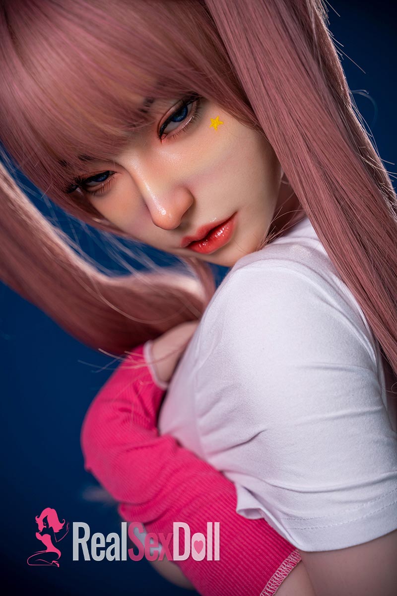 163cm Silicone D-Cup Doll — photo 6