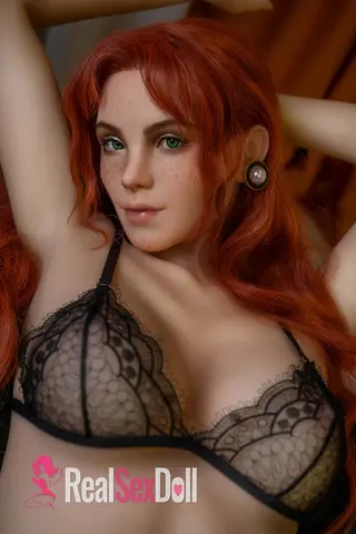 Zelex GE87-1 sex doll