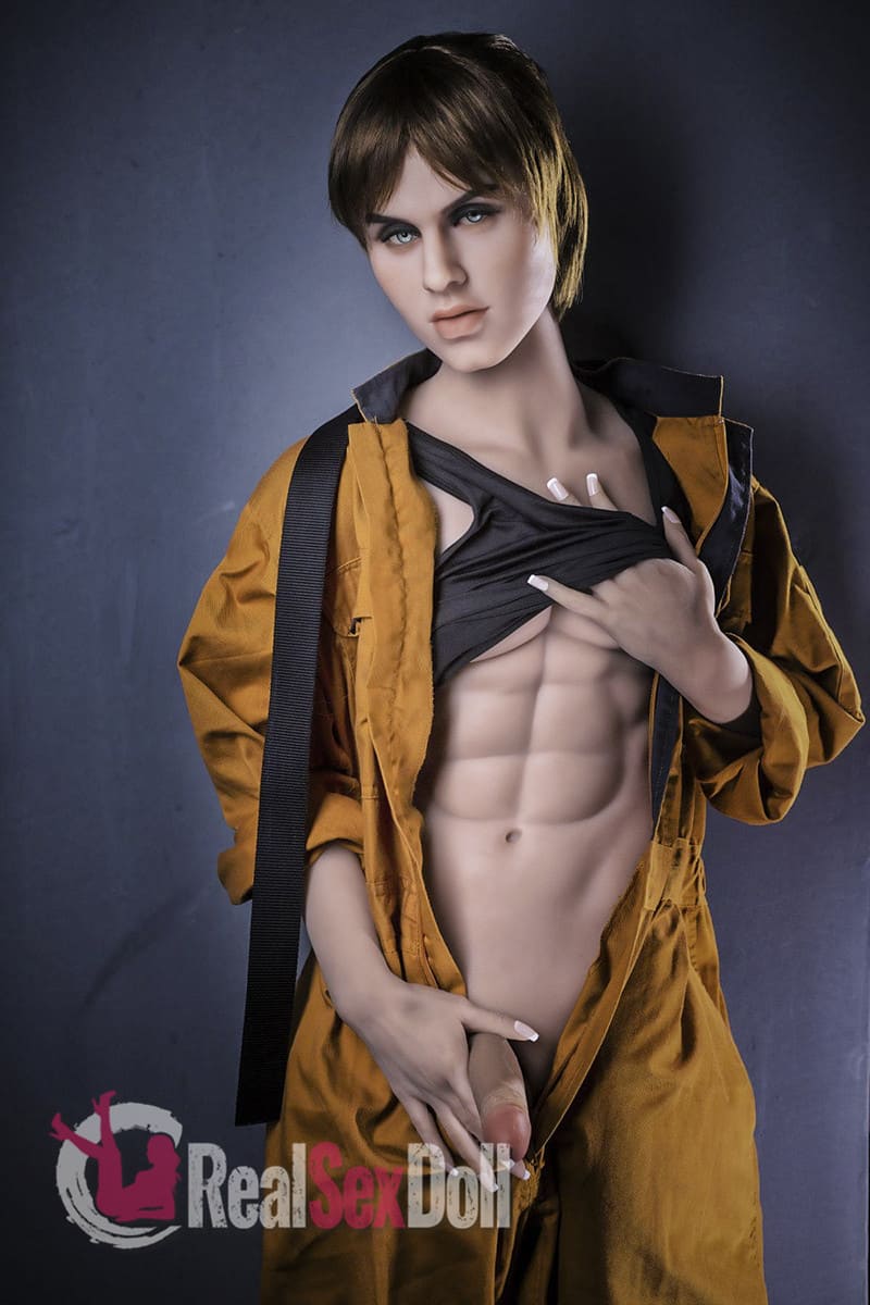 WM Doll Finn sex doll