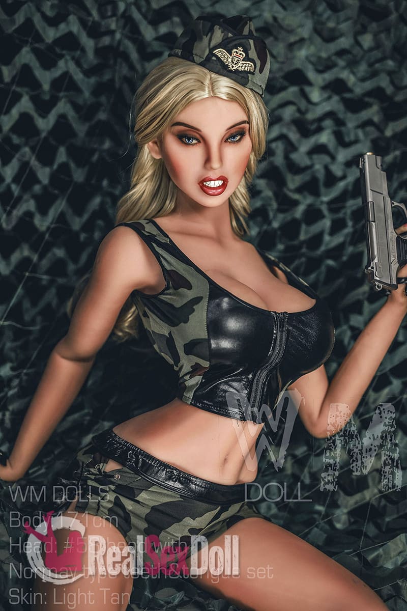 WM Doll Gabby sex doll