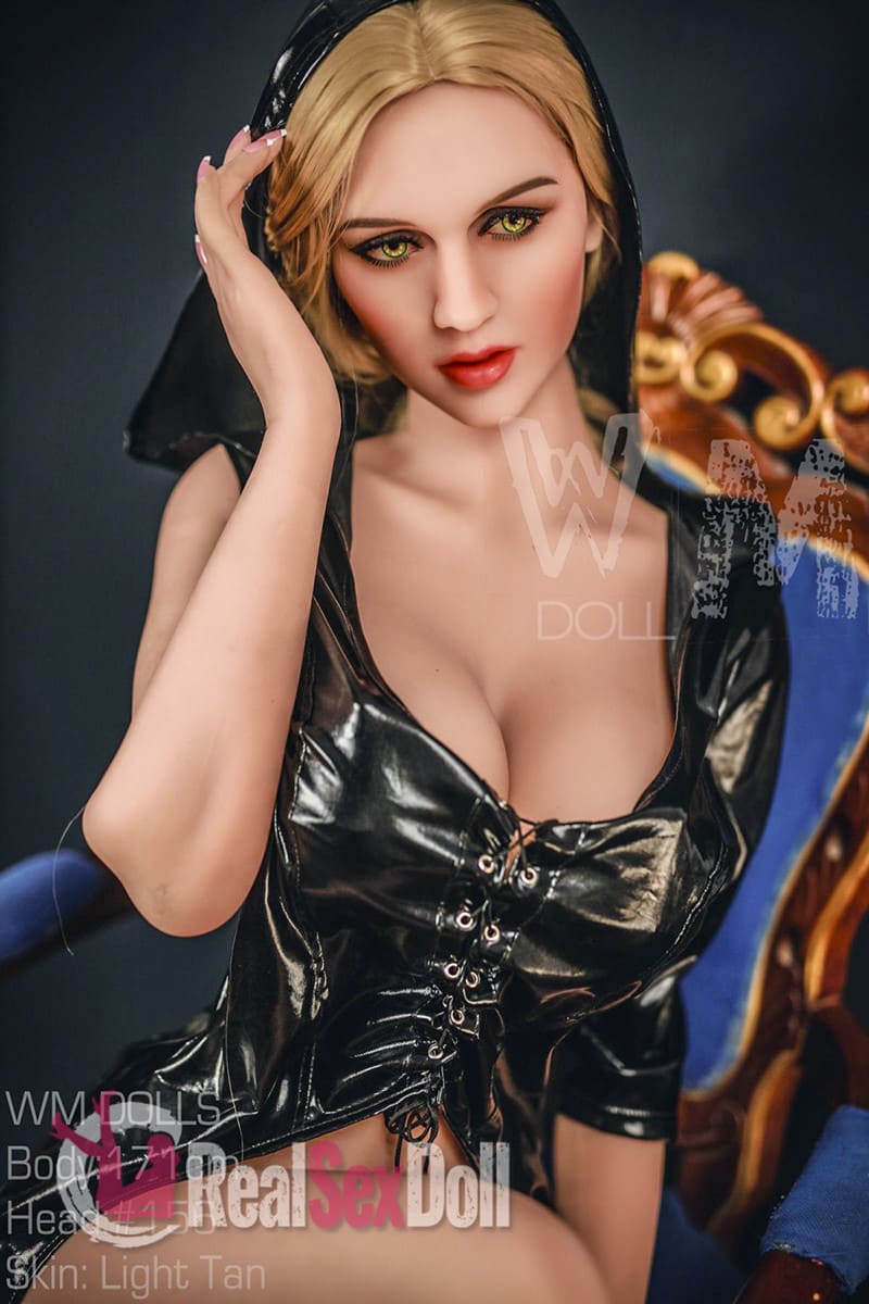 WM Doll Turid sex doll