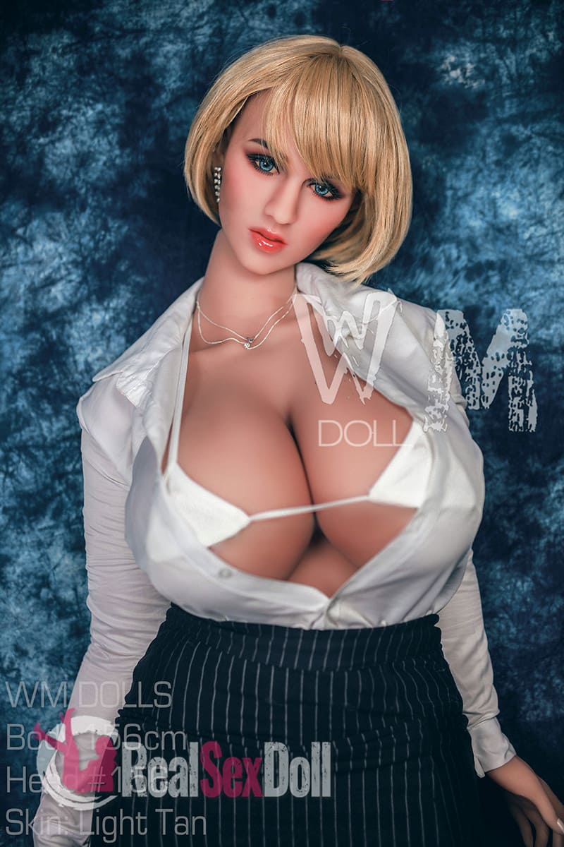 WM Doll Nikki sex doll