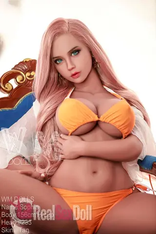 WM Doll Sora sex doll