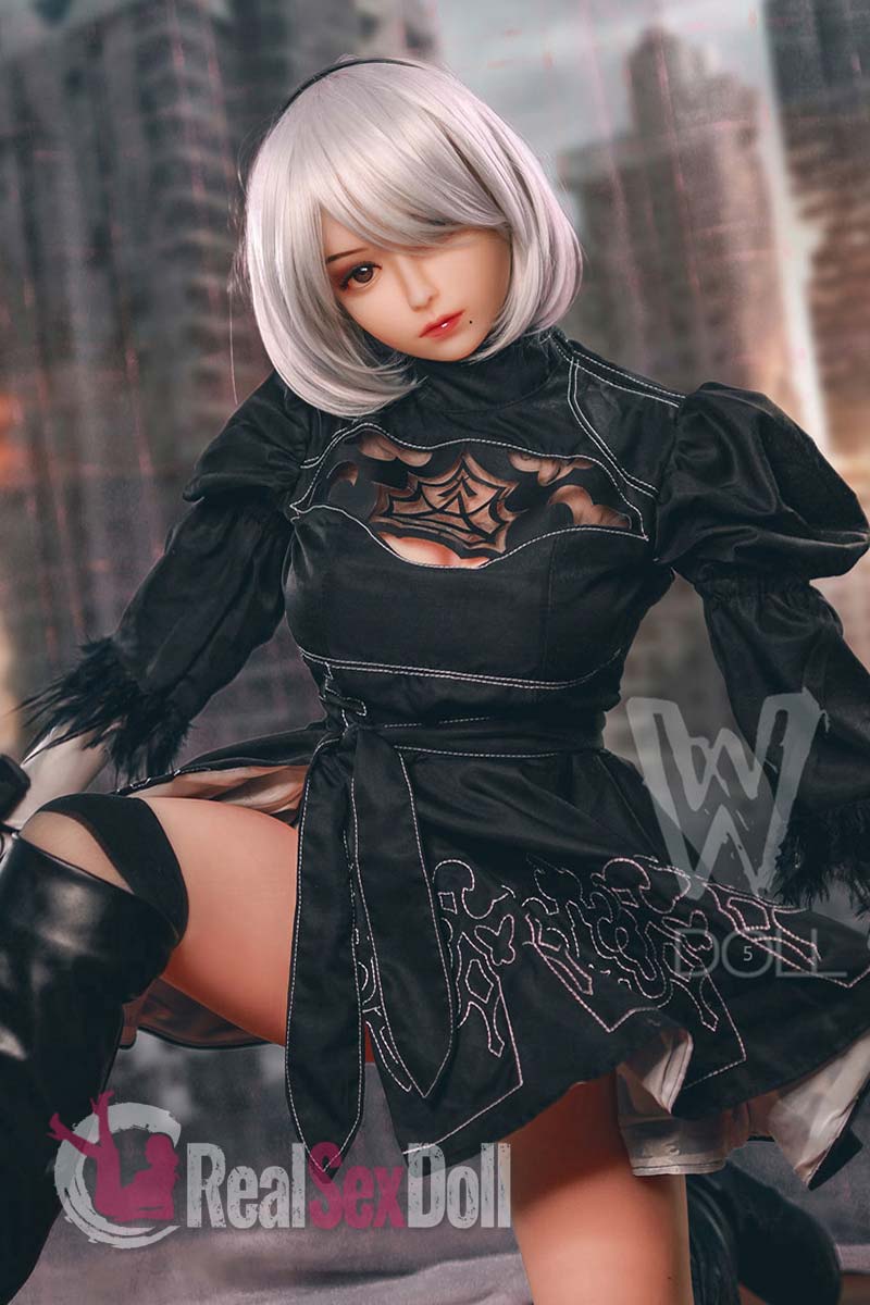 WM Doll Manga sex doll