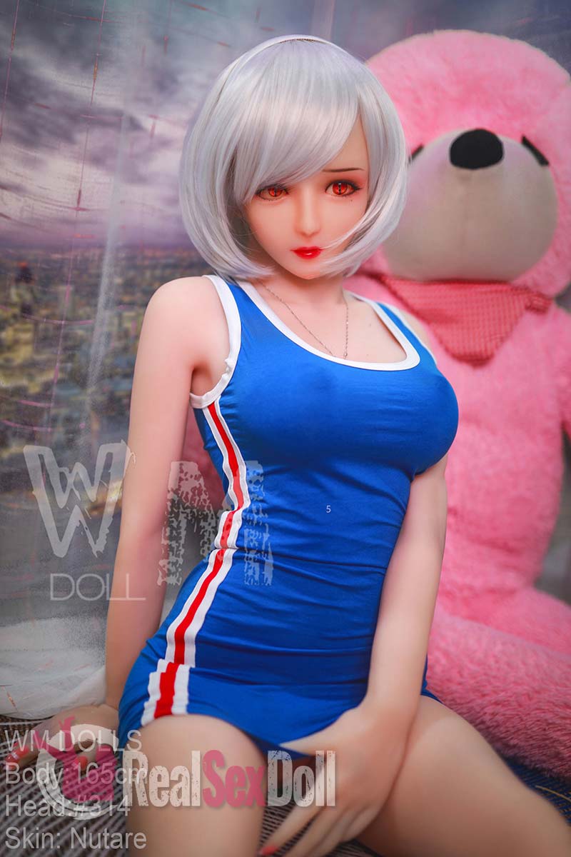 WM Doll Yoko sex doll