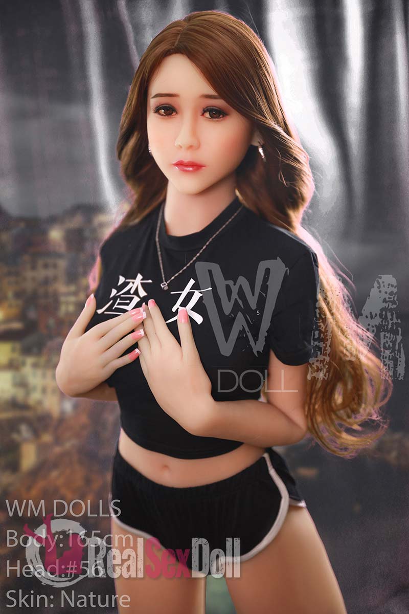 WM Doll Efa sex doll