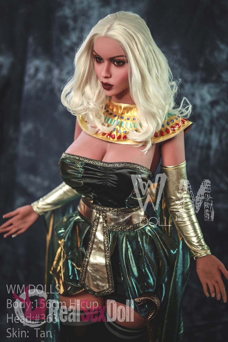 WM Doll Eudora sex doll