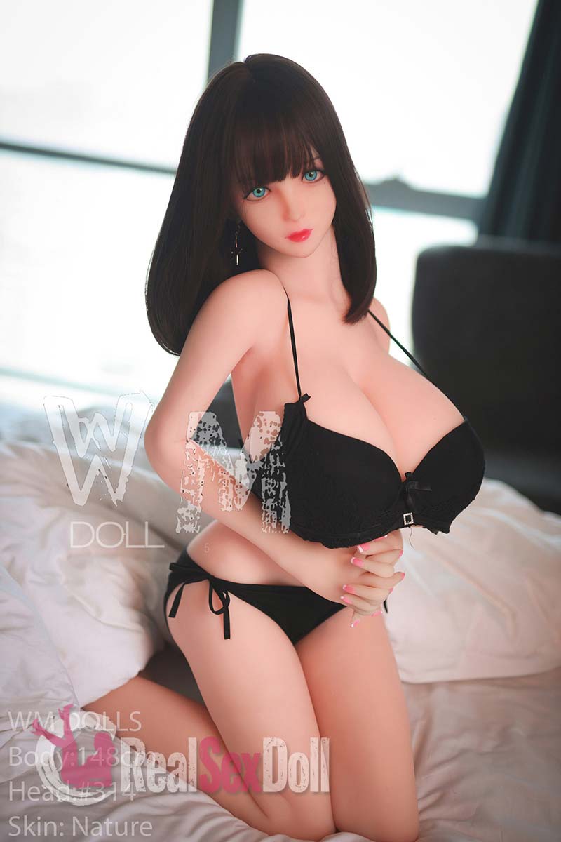 WM Doll 148cm TPE L-Cup Doll sex doll