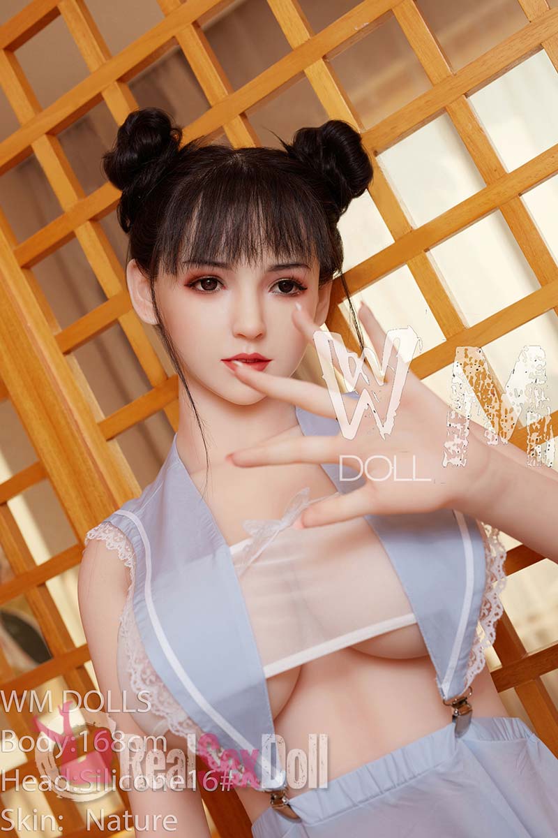 WM Doll Kaitlyn sex doll