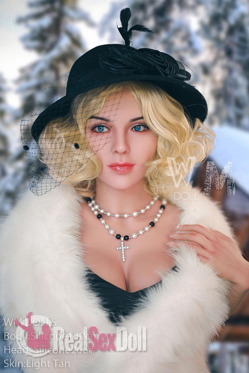 WM Doll 266 Nira sex doll