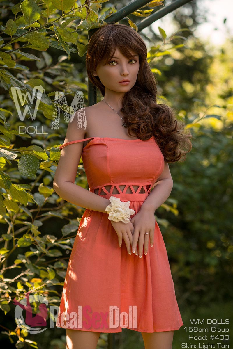159cm TPE C-Cup Doll (No. 400) — photo 4
