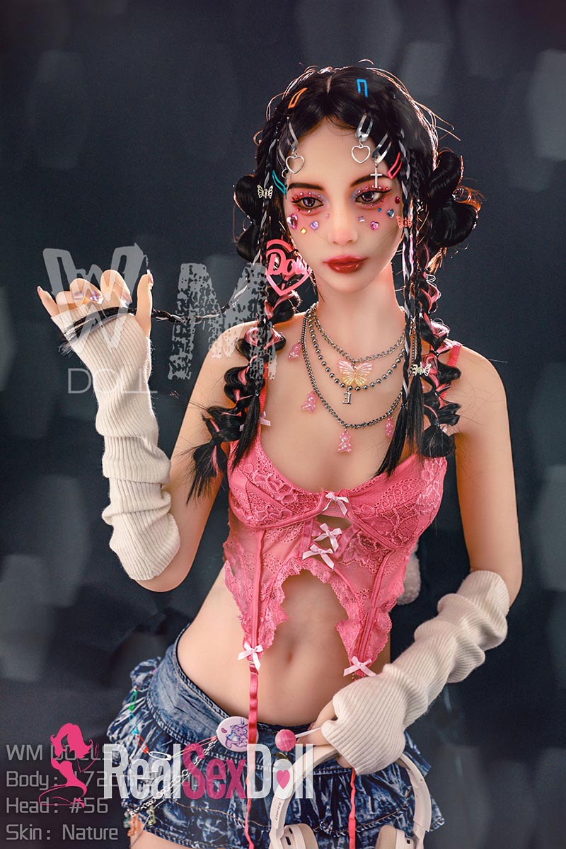 WM Doll 172cm TPE B-Cup Doll (No. 56) sex doll