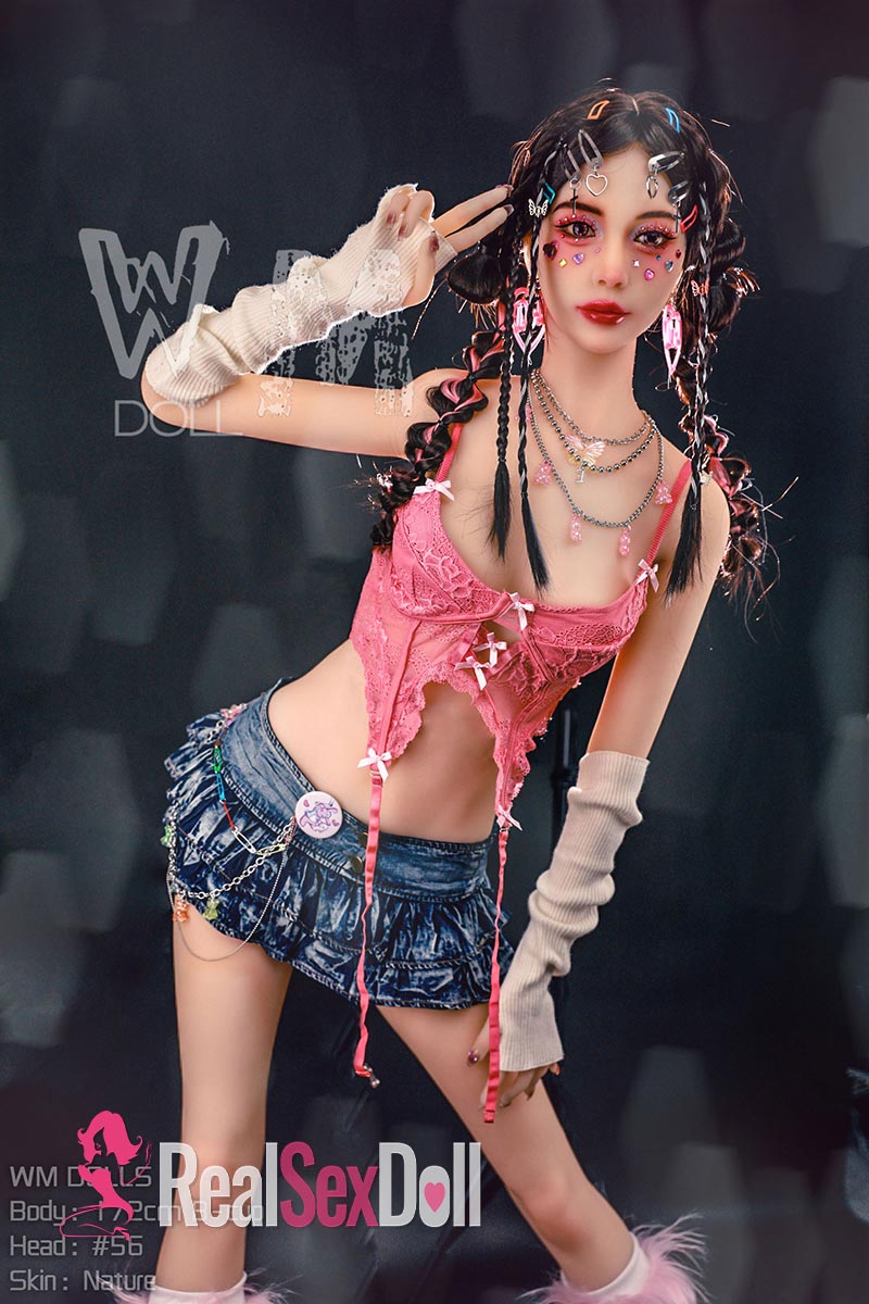 172cm TPE B-Cup Doll (No. 56) — photo 4