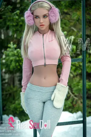 WM Doll 159cm TPE C-Cup Doll (No. 398) sex doll