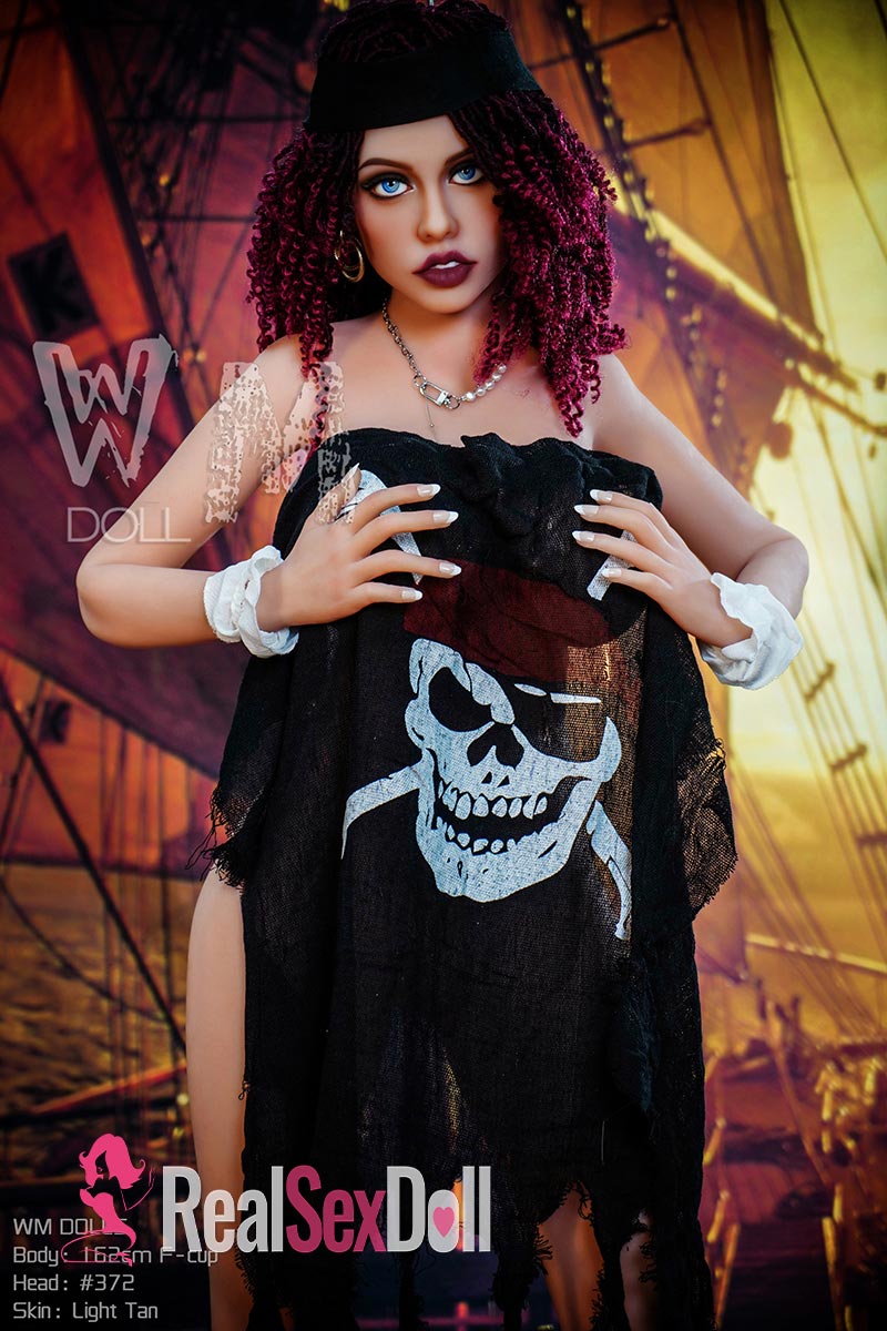 WM Doll 372 Pirate sex doll