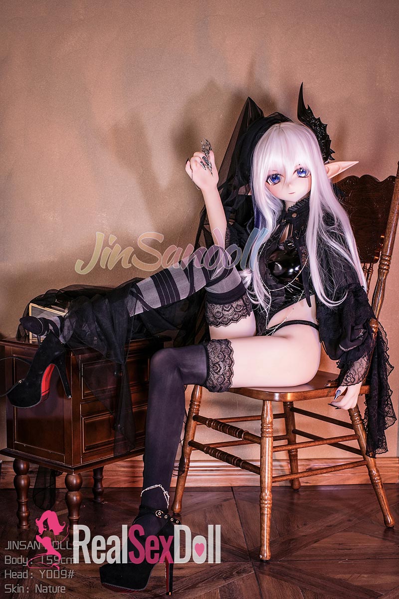 159cm TPE B-Cup Doll — photo 2