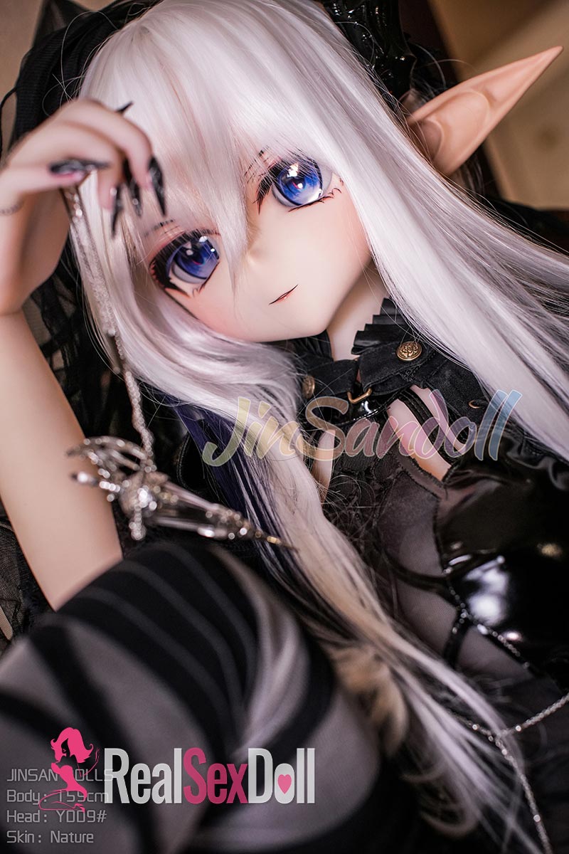 159cm TPE B-Cup Doll — photo 3