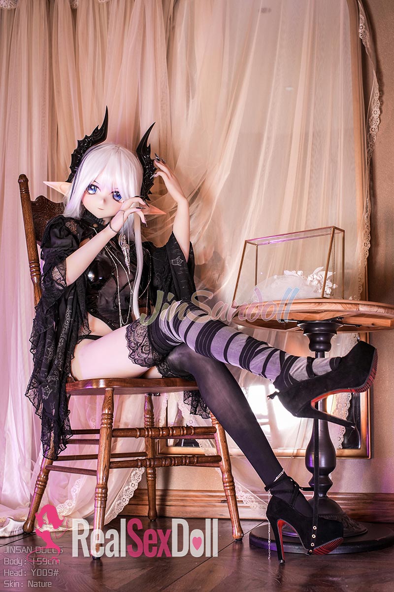 159cm TPE B-Cup Doll — photo 4