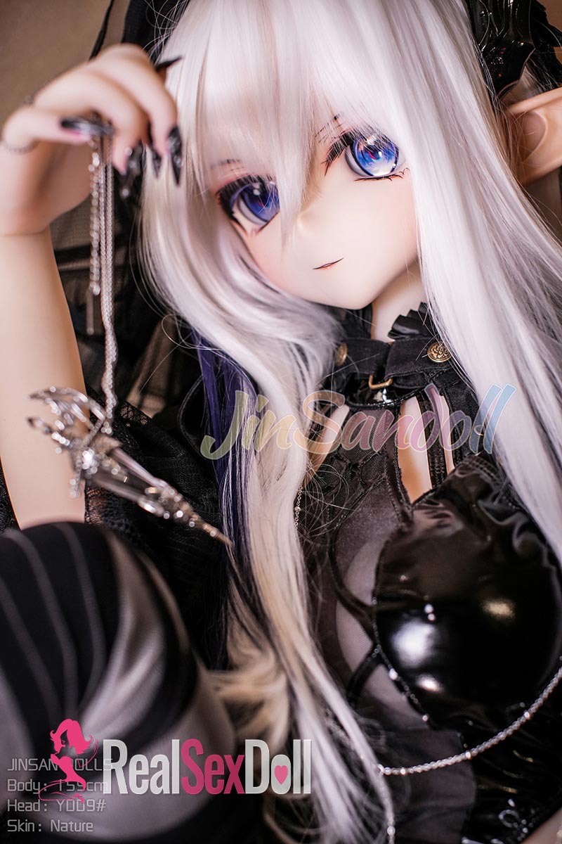 159cm TPE B-Cup Doll — photo 5