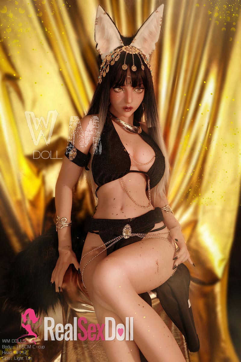 166cm TPE C-Cup Doll — photo 5